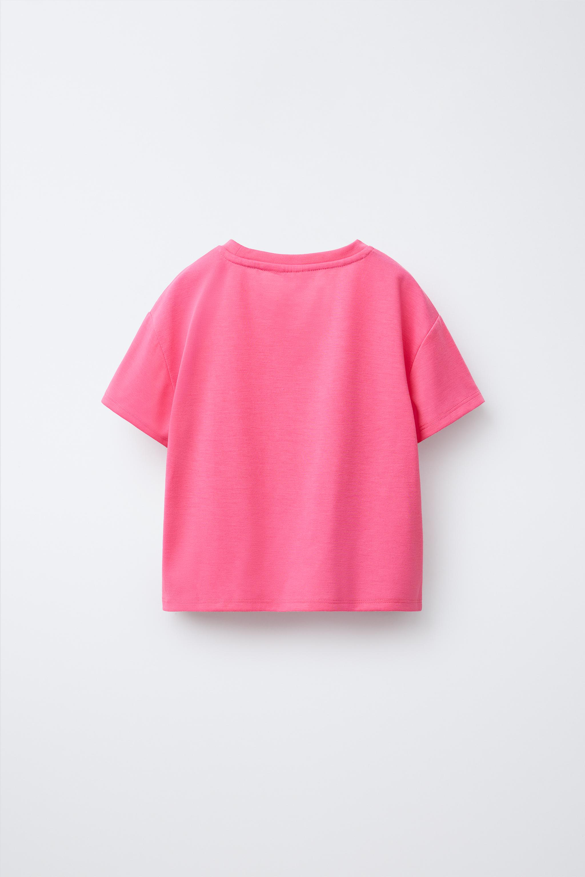 6 YEARS/ ICE CREAM T-SHIRT AND BERMUDA PAJAMAS